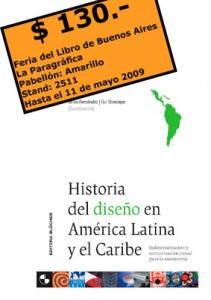 Historia del diseño en América Latina y el Caribe